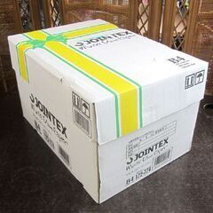 新品 マルチコピーペーパー B4 2500枚(500×5梱包) 白色 上質紙コピー用紙 A003J ジョインテックス 札幌市北区屯田 の画像