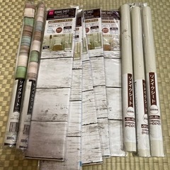 【取引終了】セリア、ダイソーのリメイクシート