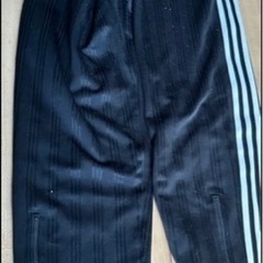 90s adidas アディダス ジャージズボンの画像