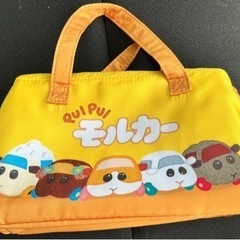 モルカー 保冷ランチボックス
