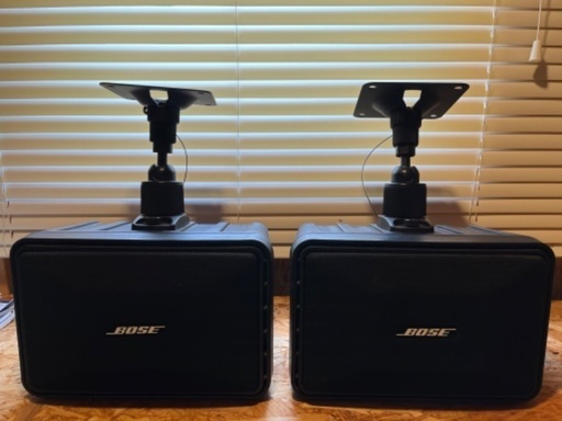BOSEスピーカー　101MM 2個セット