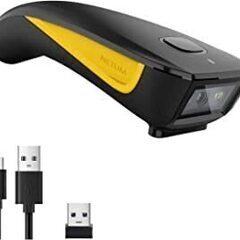 新品 BluetoothワイヤレスQRバーコードリーダー NETUM C750 の画像
