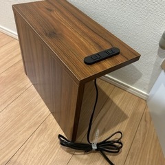 Wi-Fi、ケーブル収納の画像