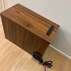 Wi-Fi、ケーブル収納の画像