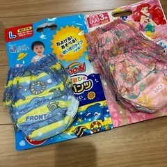 水遊びパンツの画像