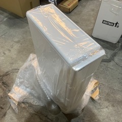 577 ライクイット (like-it) キッチン 収納 すき間収納 引出し ラグドロワ スリム 4段 ホワイト 約幅17x42.2x83cm LDS-4 隙間収納 17cm 洗面所 机横収納 隠す収納の画像