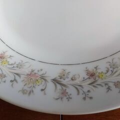 ノリタケ　Noritake　皿　プレート３枚組　＊昭和レトロ＊　お値下げしましたの画像