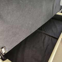 ネット購入品3人掛けソファの画像