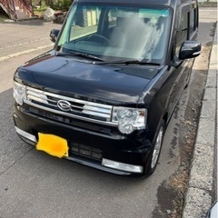 ダイハツ　ムーブコンテカスタム　ターボ　L585S 取引中