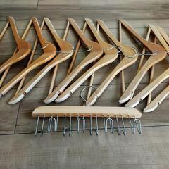 ハンガー計10本