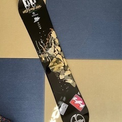 ARBOR スノーボード　145cm