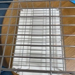 KEYUCA 食器水切り置き場の画像