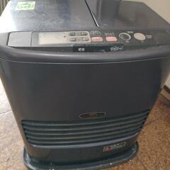 サンヨー 灯油ファンヒーター cfh a307