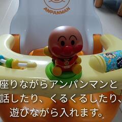 アンパンマンとお風呂に入ろう(*^^*)の画像