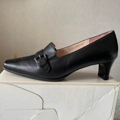 Hush Puppies パンプスの画像