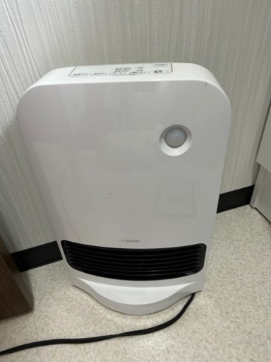 電気ストーブ(決定済)