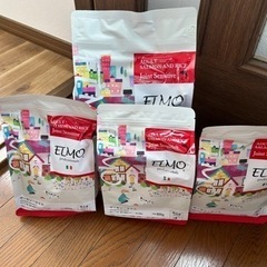 ドッグフード　ELMO