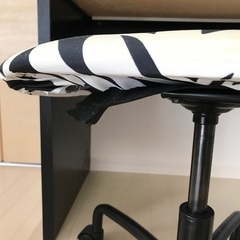 IKEA★デスク・チェア・チェアマットの画像