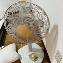 扇風機(決定済)