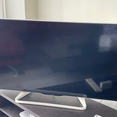 テレビ　SHARP AQUOS