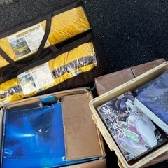 【本日限定】車用品、CD、ゲーム、などまとめての画像