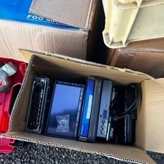 【本日限定】車用品、CD、ゲーム、などまとめての画像