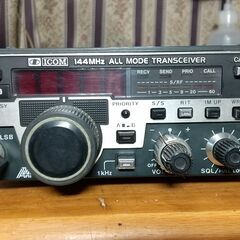 アマチュア無線機　アイコム　IC-290 144Mオールモードトランシーバーの画像