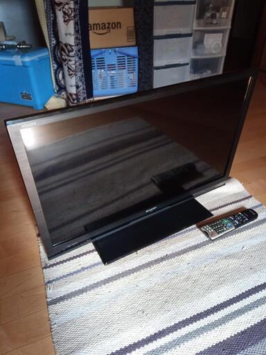 シャープアクオス　32インチ　LC-32H9 2013年製造