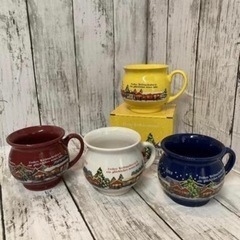 KALDI  マグカップ　2018 2019 4個セット