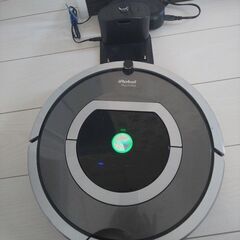ロボット掃除機の画像