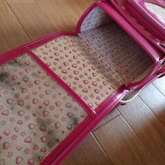 ランドセルの画像