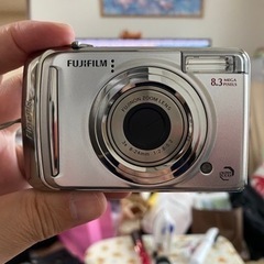 FinePix A800