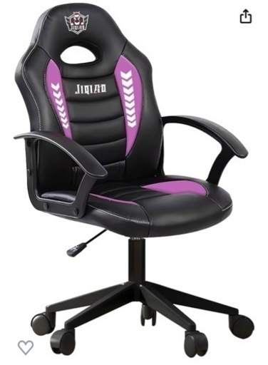 新品　小型ゲーミングチェア　組み立て済み