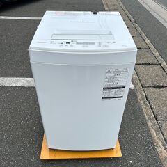 洗濯機 東芝 2018年 AW-45M7 4.5kg 家事家電 せんたくき【安心の3ヶ月保証★送料に設置込】💳自社配送時🌟代引き可💳※現金、クレジット、スマホ決済対応※