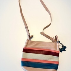 RADLEY LONDON 本革 バッグ