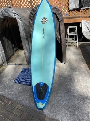 (値下げしました)［ARAKAWA SURFBOARDS］ サーフボード