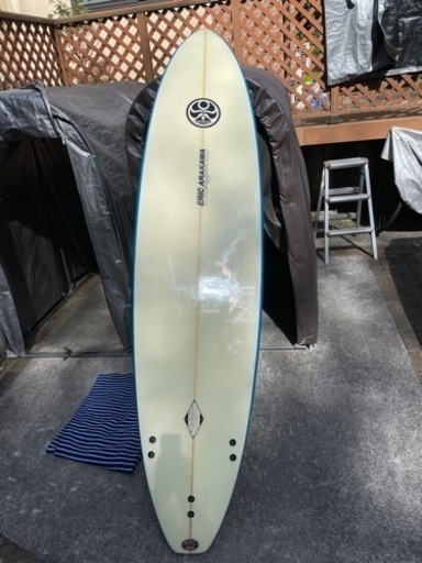 (値下げしました)［ARAKAWA SURFBOARDS］ サーフボード 