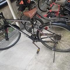 あさひ自転車です