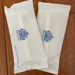 Schick使い捨て2枚刃の画像