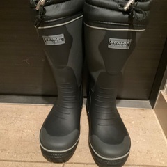 美品　DUNLOP 長靴　Lサイズ　26〜26.5