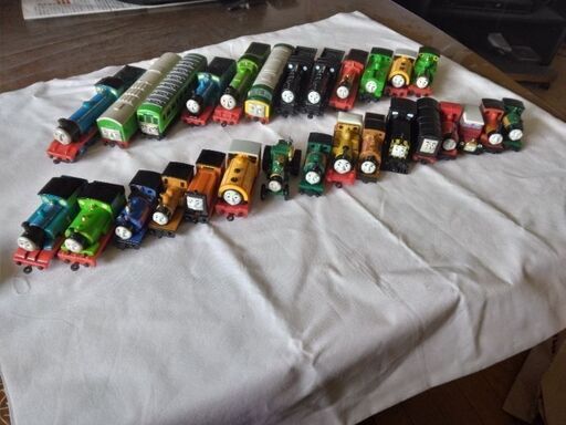お値下げ　バンダイ　トーマス　画像の物まとめ売り