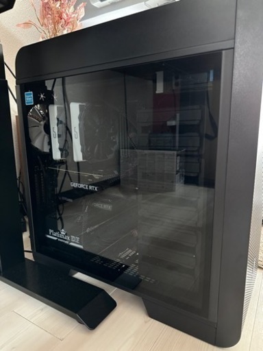 ゲーミングデスクトップパソコン(GeForce RTX 3080&3070など) GeForce GTX ゲーミングPC