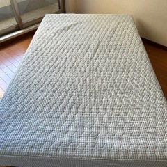 脚付マットレスお譲りします