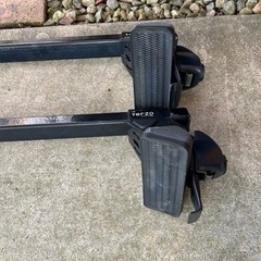 terzo キャリア　金具一式　voxy75サイズの画像