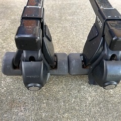 terzo キャリア　金具一式　voxy75サイズの画像