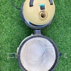 乾湿両用型バキュームクリーナーの画像