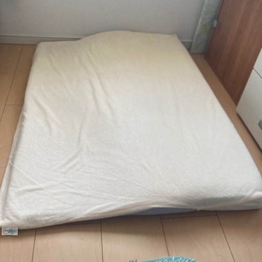 【true sleeper トュルースリーパー枕】専用カバー付き1500円
