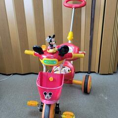 ミッキーマウス三輪車