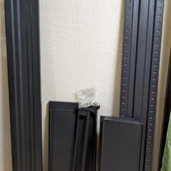 クールラック　4段180cmの画像
