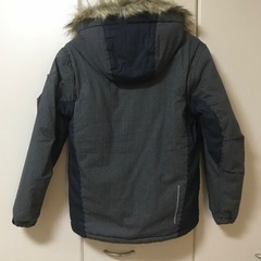 GRAMITECH綿防風防寒2WAYジャケット  Sの画像